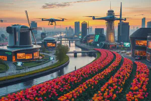Dutch for technology